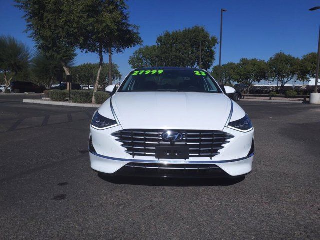 2023 Hyundai Sonata Hybrid Limited