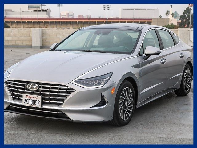 2023 Hyundai Sonata Hybrid Limited