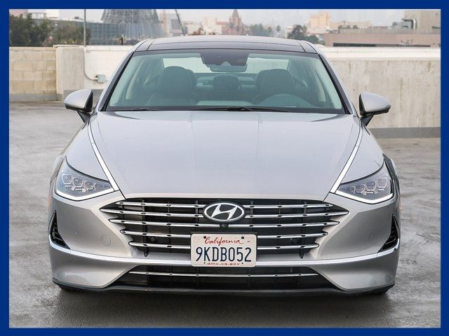 2023 Hyundai Sonata Hybrid Limited