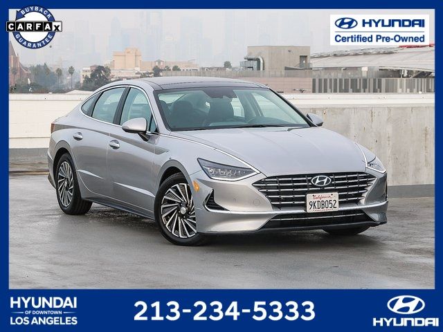 2023 Hyundai Sonata Hybrid Limited