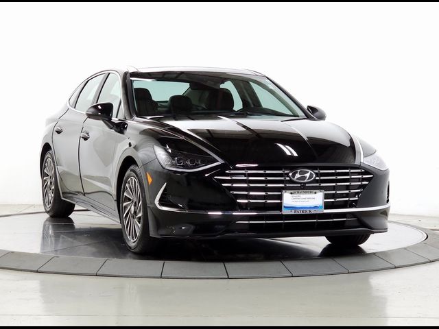 2023 Hyundai Sonata Hybrid Limited