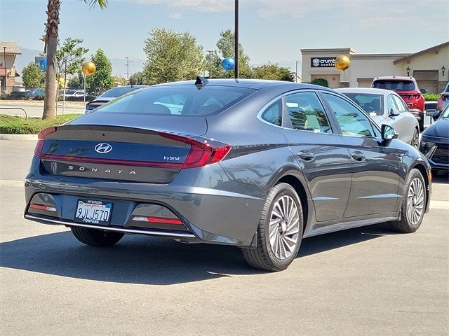 2023 Hyundai Sonata Hybrid Limited