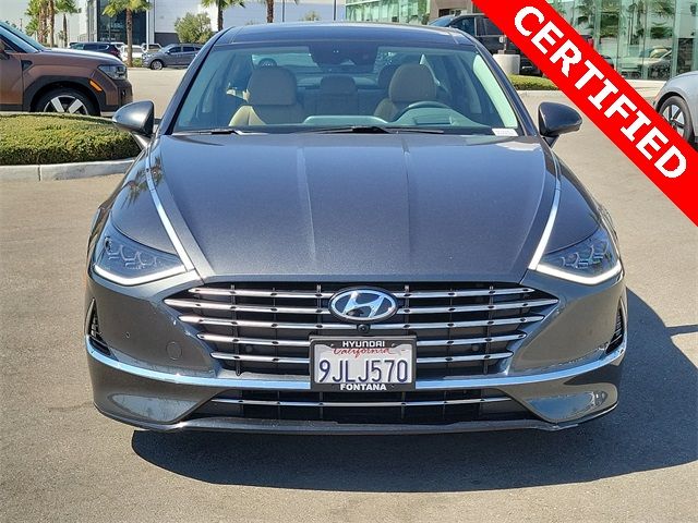 2023 Hyundai Sonata Hybrid Limited