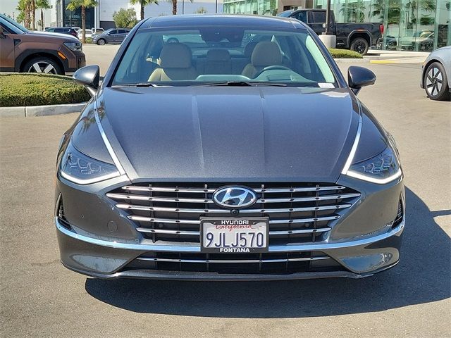 2023 Hyundai Sonata Hybrid Limited