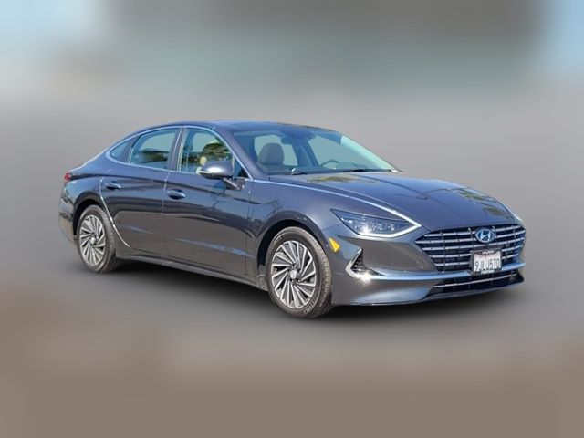 2023 Hyundai Sonata Hybrid Limited