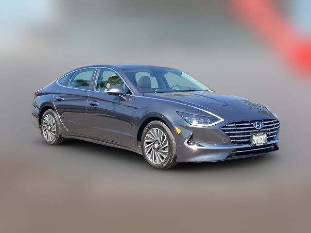 2023 Hyundai Sonata Hybrid Limited