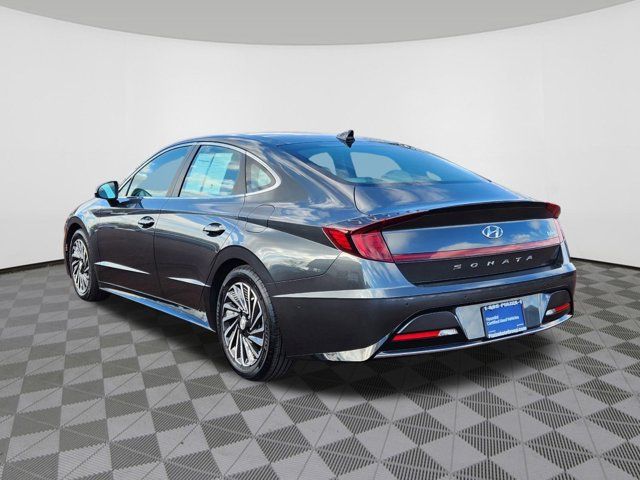 2023 Hyundai Sonata Hybrid Limited