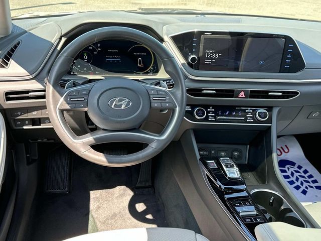 2023 Hyundai Sonata Hybrid Limited