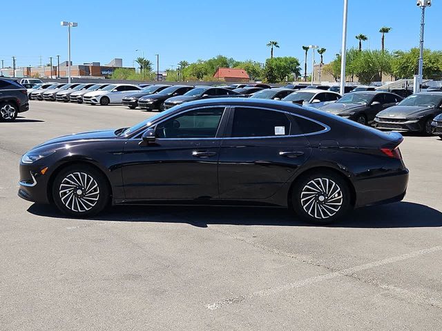 2023 Hyundai Sonata Hybrid Limited