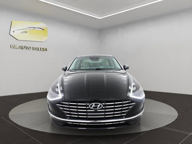 2023 Hyundai Sonata Hybrid Limited