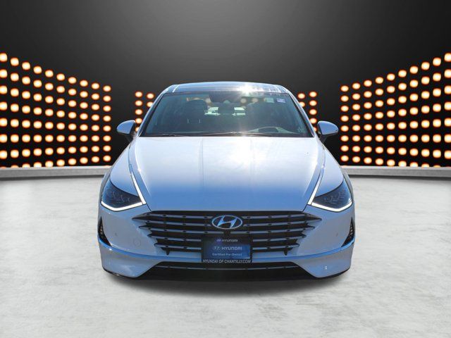 2023 Hyundai Sonata Hybrid Limited