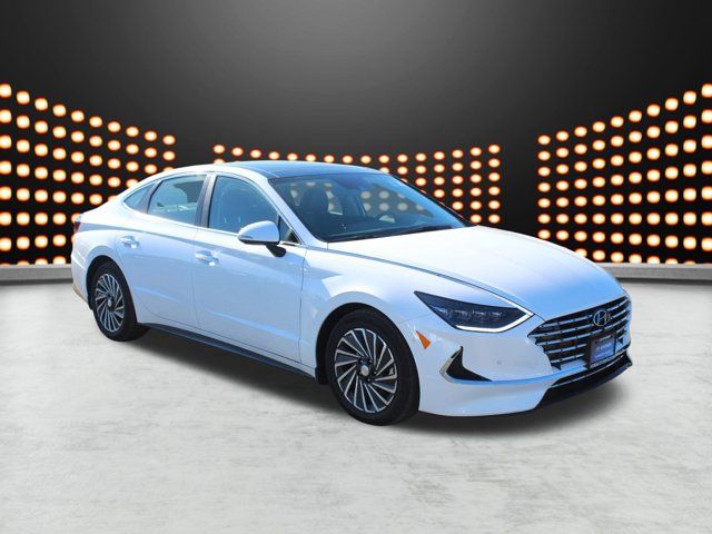 2023 Hyundai Sonata Hybrid Limited