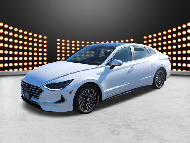 2023 Hyundai Sonata Hybrid Limited