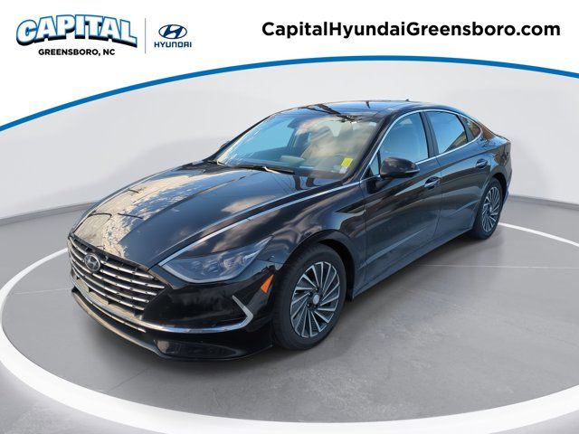 2023 Hyundai Sonata Hybrid Limited