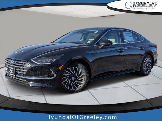 2023 Hyundai Sonata Hybrid Limited