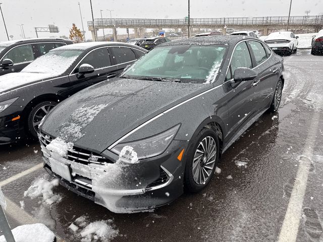 2023 Hyundai Sonata Hybrid Limited