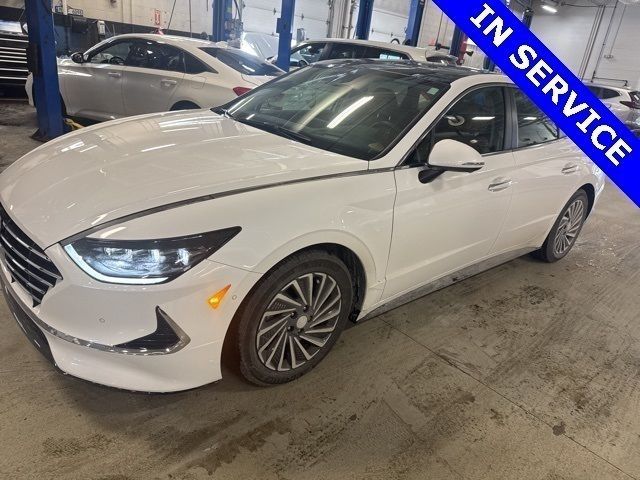 2023 Hyundai Sonata Hybrid Limited