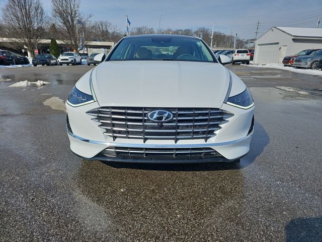 2023 Hyundai Sonata Hybrid Limited