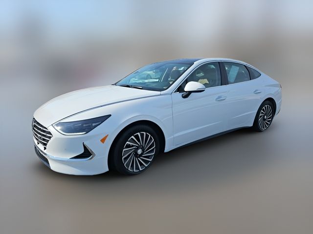 2023 Hyundai Sonata Hybrid Limited
