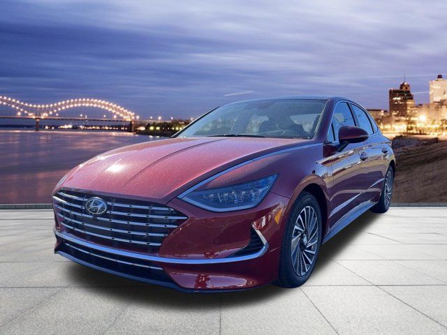 2023 Hyundai Sonata Hybrid Limited