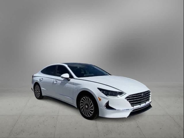 2023 Hyundai Sonata Hybrid Limited