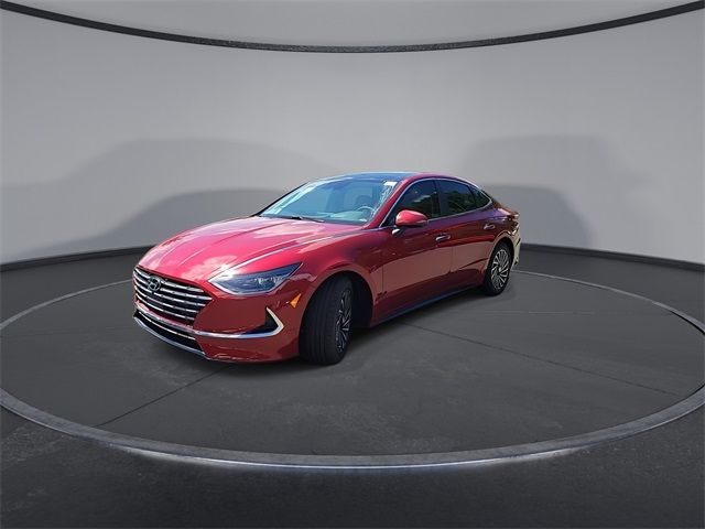 2023 Hyundai Sonata Hybrid Limited