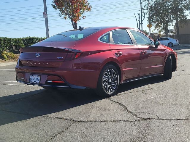 2023 Hyundai Sonata Hybrid Limited