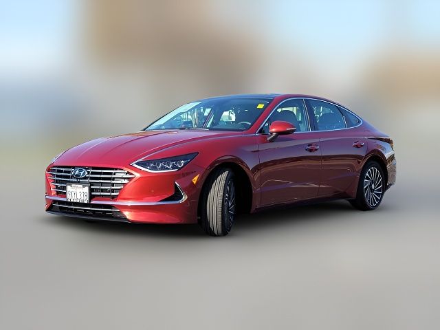 2023 Hyundai Sonata Hybrid Limited