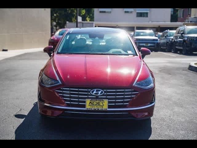 2023 Hyundai Sonata Hybrid Limited