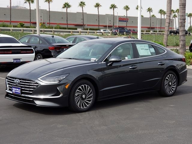 2023 Hyundai Sonata Hybrid Limited