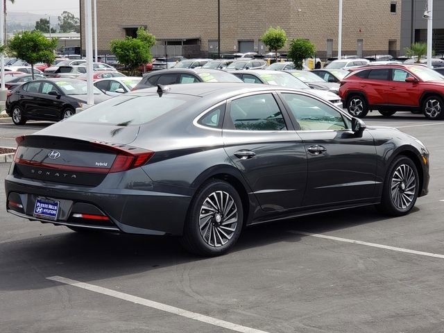 2023 Hyundai Sonata Hybrid Limited