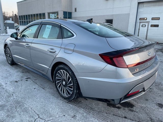 2023 Hyundai Sonata Hybrid Limited