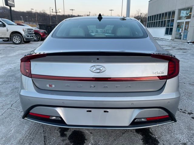 2023 Hyundai Sonata Hybrid Limited