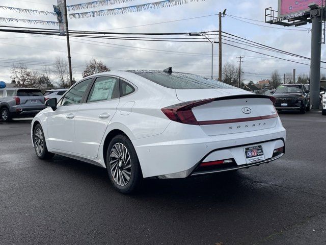 2023 Hyundai Sonata Hybrid Limited