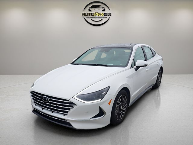 2023 Hyundai Sonata Hybrid Limited