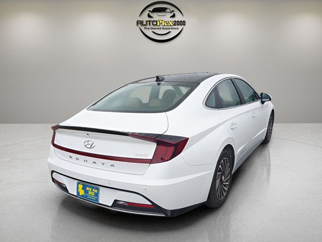 2023 Hyundai Sonata Hybrid Limited