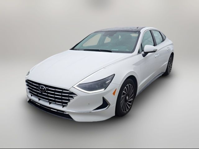 2023 Hyundai Sonata Hybrid Limited