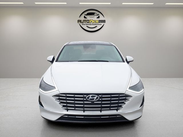 2023 Hyundai Sonata Hybrid Limited