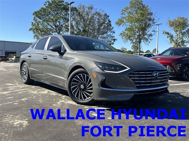 2023 Hyundai Sonata Hybrid Limited