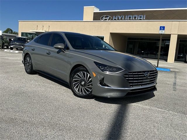 2023 Hyundai Sonata Hybrid Limited