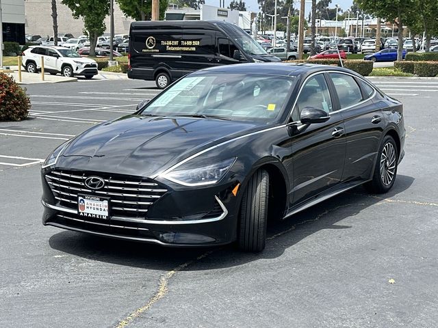 2023 Hyundai Sonata Hybrid Limited