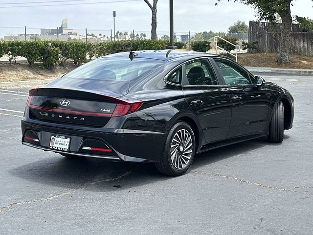 2023 Hyundai Sonata Hybrid Limited