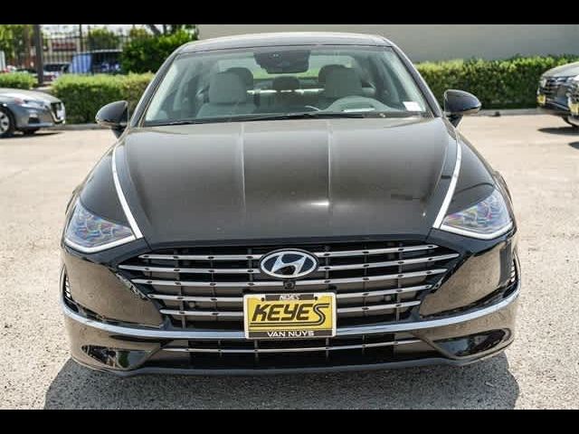 2023 Hyundai Sonata Hybrid Limited