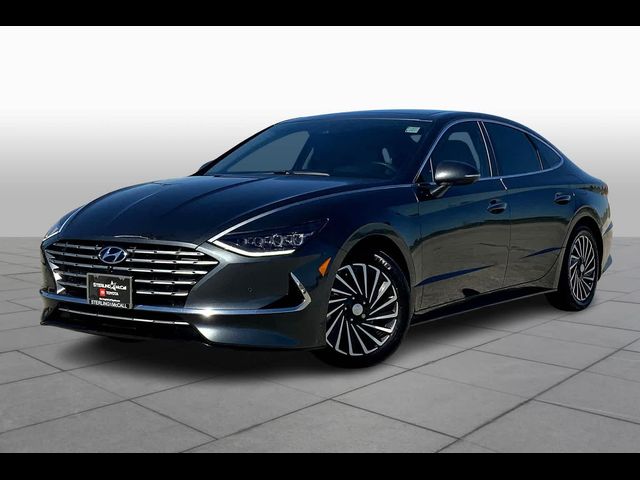 2023 Hyundai Sonata Hybrid Limited