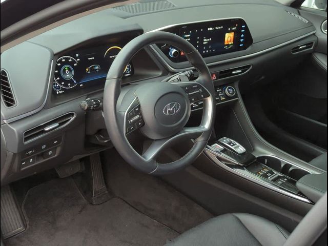 2023 Hyundai Sonata Hybrid Limited