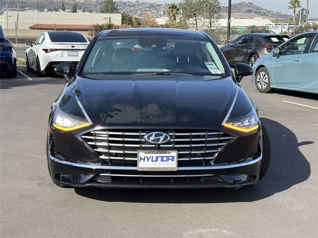 2023 Hyundai Sonata Hybrid Limited