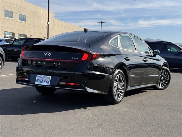 2023 Hyundai Sonata Hybrid Limited