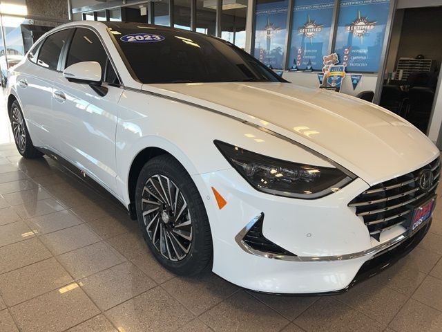 2023 Hyundai Sonata Hybrid Limited