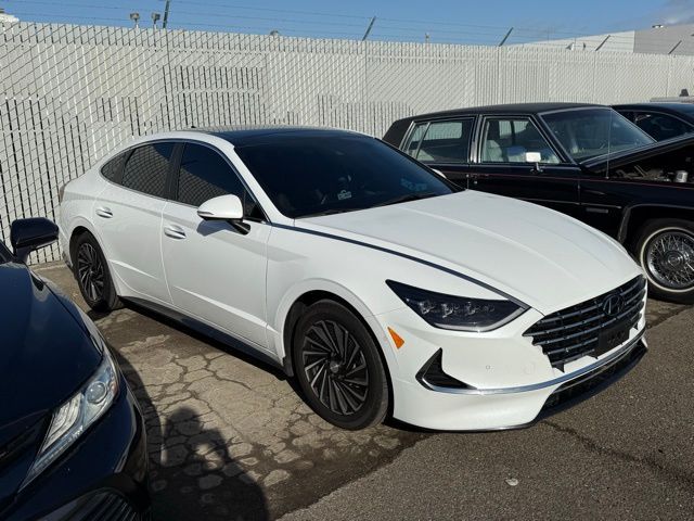 2023 Hyundai Sonata Hybrid Limited