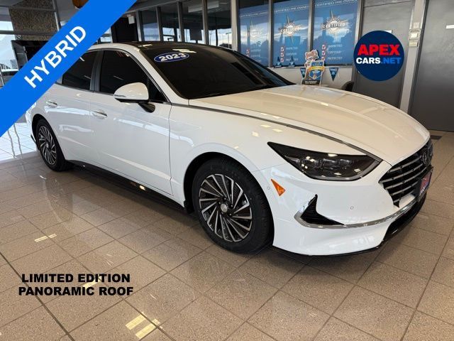 2023 Hyundai Sonata Hybrid Limited